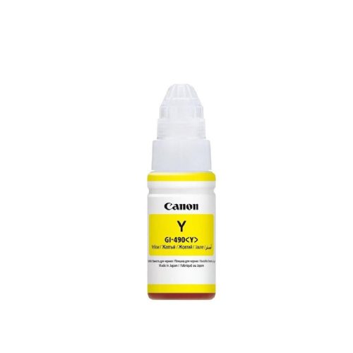 FLACON CERNEALA YELLOW GI-490Y 70ML ORIGINAL CANON