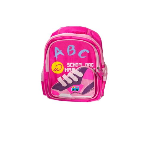 Ghiozdan scolar 34*26*16cm Willgo - roz
