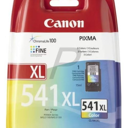 CARTUS COLOR CL-541XL-NEW PACK ORIGINAL CANON