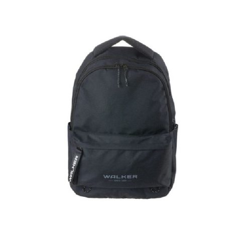 RUCSAC ALPHA 2024 NEGRU MELANGE WALKER
