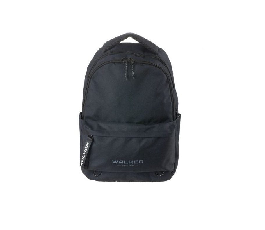 RUCSAC ALPHA 2024 NEGRU MELANGE WALKER