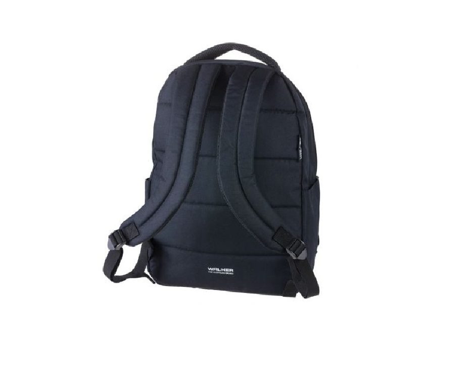 RUCSAC ALPHA 2024 NEGRU MELANGE WALKER - imagine 2