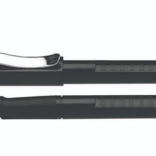 Stilou SCHNEIDER Base Uni (tip M - medium) - corp negru