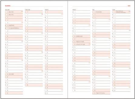 AGENDA A5 ZILNICA ALBASTRA 2027 BASIC EGO - imagine 4