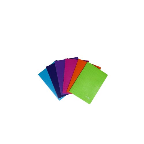 CAIET A5 40 FILE ARITMETICA COPERTA PP TREND NOTTE