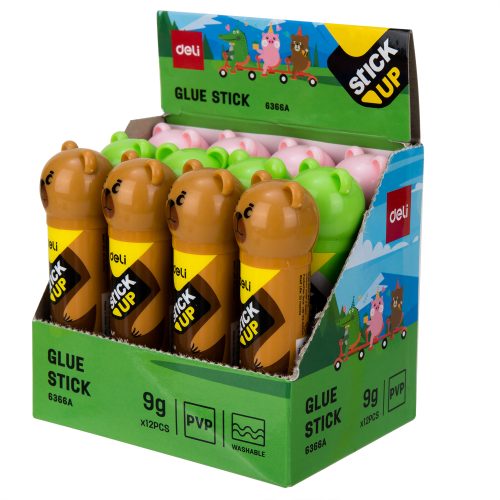 LIPICI STICK 9G MODEL ANIMALE DELI