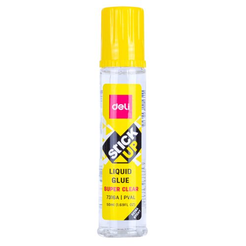 LIPICI LICHID 50 ML DELI SUPER CLEAR