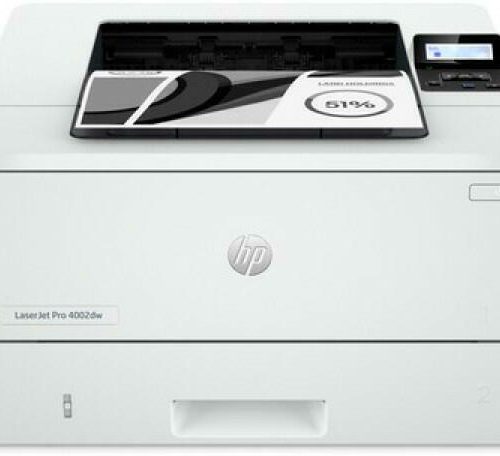 IMPRIMANTA LASER MONOCORM HP LASERJET PRO 4002DW