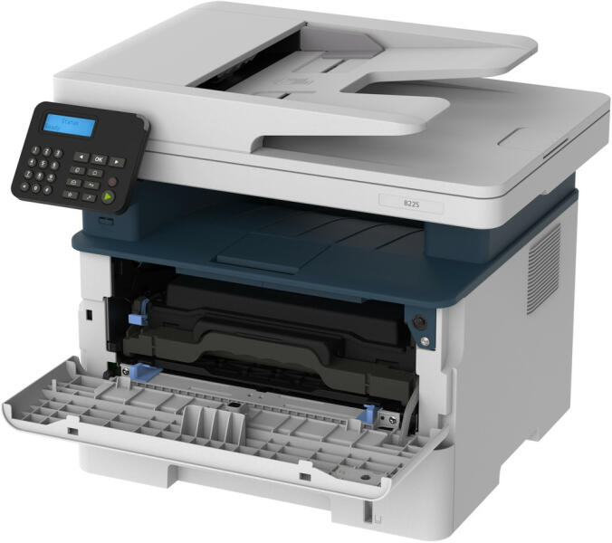 MULTIFUNCTIONAL LASER MONOCROM XEROX B225DNI - imagine 2