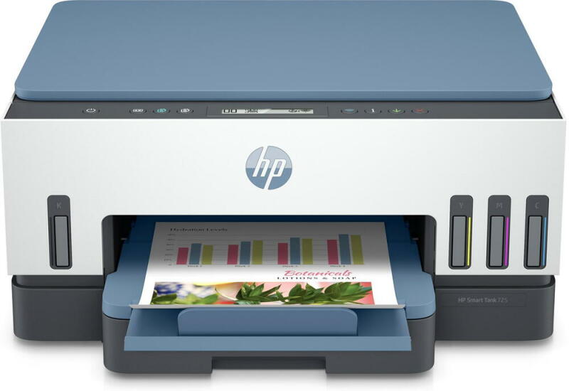 MULTIFUNCTIONAL CERNEALA HP SMART TANK 725 ALL-IN-ONE - imagine 2