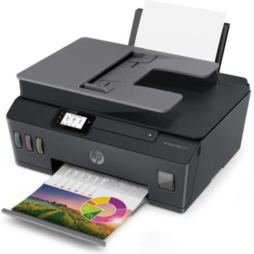 MULTIFUNCTIONAL CERNEALA HP SMART TANK 530 WIRELESS AIO