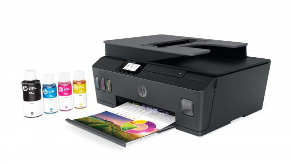 MULTIFUNCTIONAL CERNEALA HP SMART TANK 530 WIRELESS AIO - imagine 3