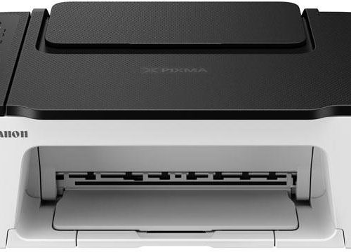 MULTIFUNCTIONAL CERNEALA CANON PIXMA TS3452 BLACK & WHITE