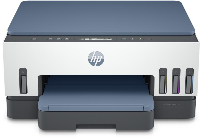 MULTIFUNCTIONAL CERNEALA HP SMART TANK 725 ALL-IN-ONE