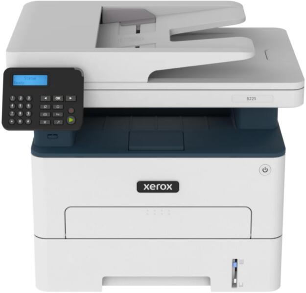 MULTIFUNCTIONAL LASER MONOCROM XEROX B225DNI - imagine 3