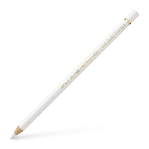 CREION COLORAT POLYCHROMOS ALB FABER-CASTELL