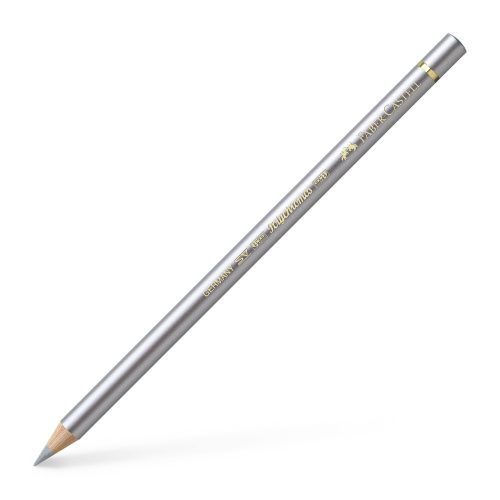 CREION COLORAT POLYCHROMOS ARGINTIU FABER-CASTELL