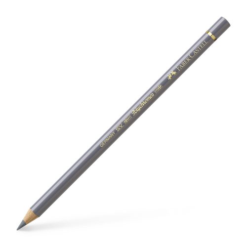 CREION COLORAT POLYCHROMOS GRI RECE IV FABER-CASTELL