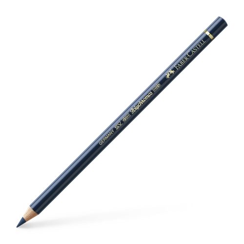 CREION COLORAT POLYCHROMOS INDIGO INCHIS FABER-CASTELL