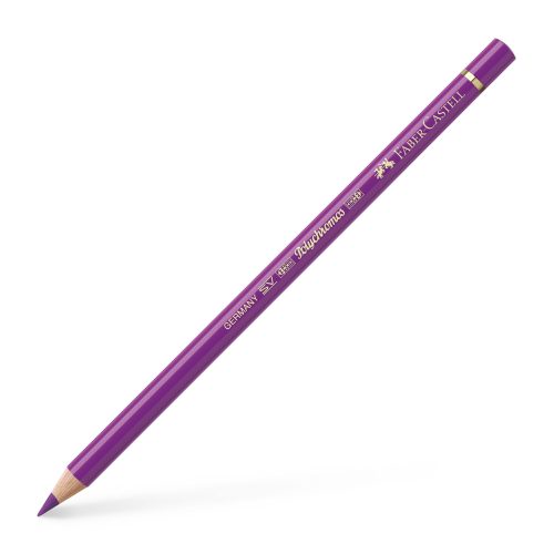 CREION COLORAT POLYCHROMOS PURPURIU FABER-CASTELL
