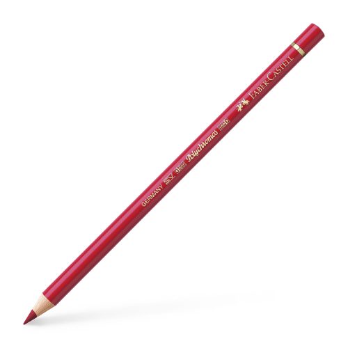 CREION COLORAT POLYCHROMOS ROSU CARAMIZIU FABER-CASTELL