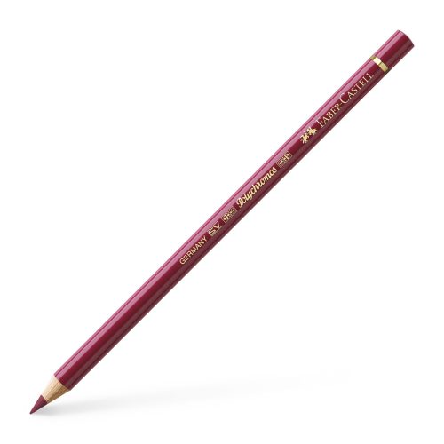 CREION COLORAT POLYCHROMOS ROSU INCHIS FABER-CASTELL