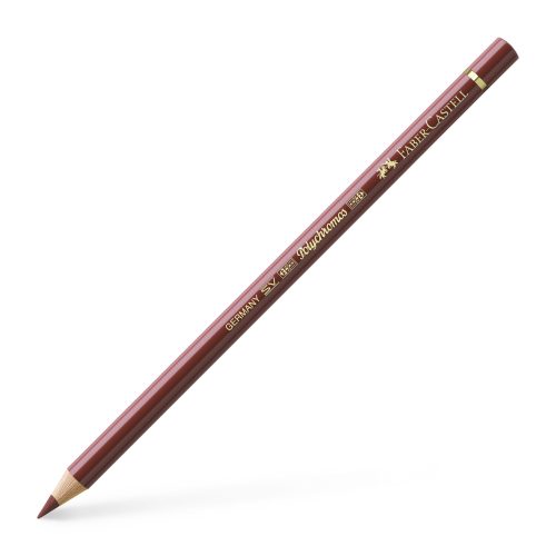CREION COLORAT POLYCHROMOS ROSU INDIAN FABER-CASTELL