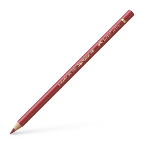 CREION COLORAT POLYCHROMOS ROSU POMPEI FABER-CASTELL