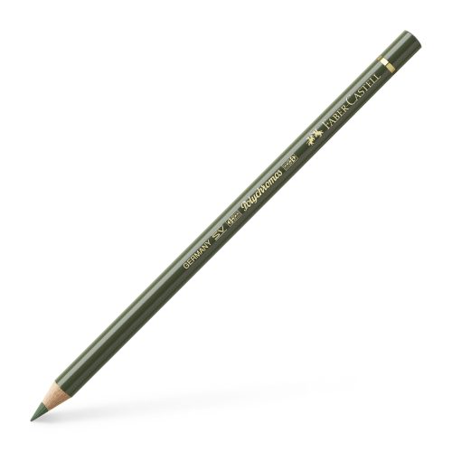 CREION COLORAT POLYCHROMOS VERDE CROM OPAC FABER-CASTELL