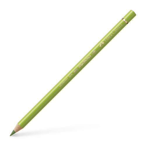 CREION COLORAT POLYCHROMOS VERDE CRUD FABER-CASTELL