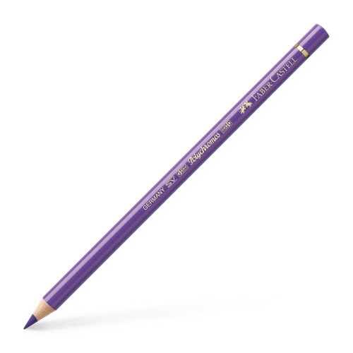 CREION COLORAT POLYCHROMOS VIOLET FABER-CASTELL