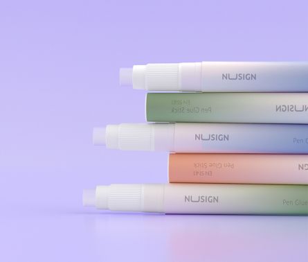 LIPICI TIP CREION 2.2G VERDE NUSIGN DELI