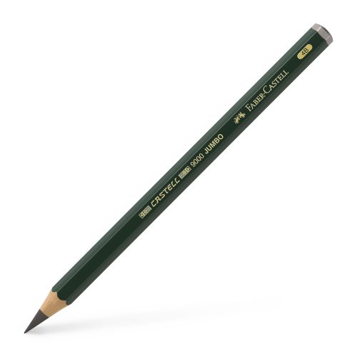 CREION GRAFIT 4B CASTELL JUMBO FABER-CASTELL