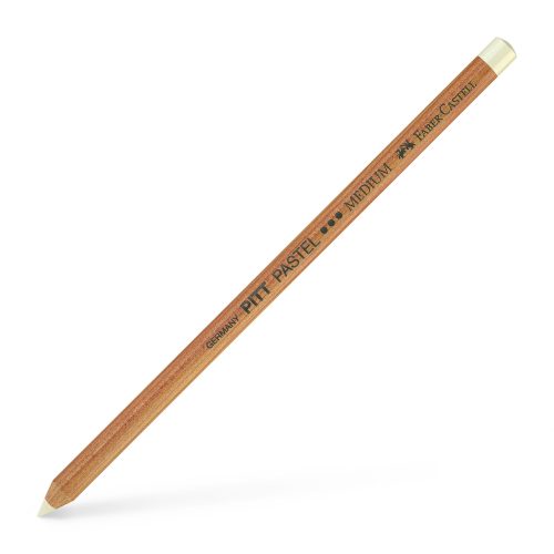 CREION PASTEL PITT MEDIUM ALB FABER-CASTELL