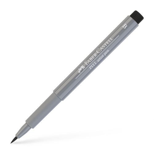 PITT ARTIST PEN BRUSH GRI RECE III FABER-CASTELL