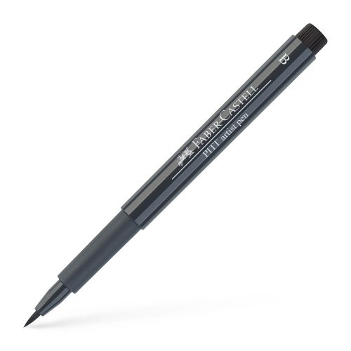 PITT ARTIST PEN BRUSH GRI RECE VI FABER-CASTELL