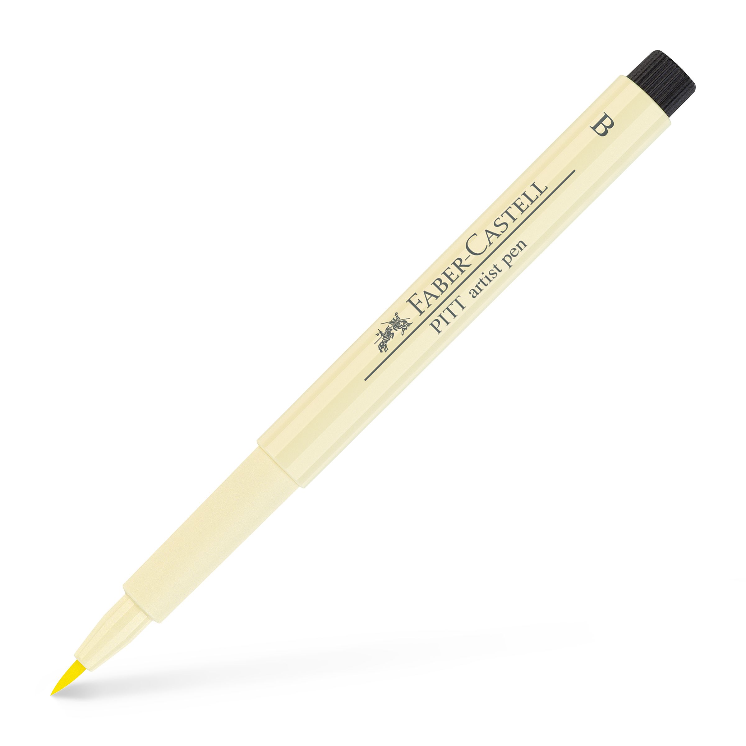 PITT ARTIST PEN BRUSH IVORY FABER-CASTELL