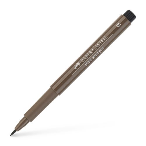 PITT ARTIST PEN BRUSH MARO NUC FABER-CASTELL