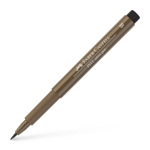 PITT ARTIST PEN BRUSH NOUGAT FABER-CASTELL