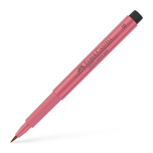 PITT ARTIST PEN BRUSH ROZ FLESH MEDIU FABER-CASTELL