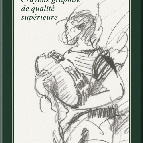 SET 6 BUC CREION GRAFIT CASTELL 9000 FABER-CASTELL