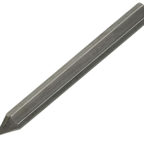 CREION GRAFIT FARA LEMN GROS 2B PITT MONOCHROME FABER-CASTELL