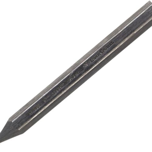 CREION GRAFIT FARA LEMN GROS 4B PITT MONOCHROME FABER-CASTELL