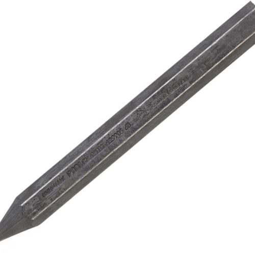 CREION GRAFIT FARA LEMN GROS 6B PITT MONOCHROME FABER-CASTELL