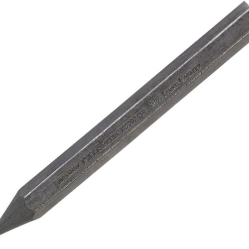 CREION GRAFIT FARA LEMN GROS 9B PITT MONOCHROME FABER-CASTELL