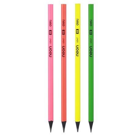 CREION GRAFIT FARA LEMN HB NEON DELI