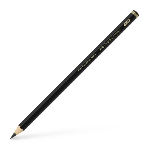 CREION GRAFIT MAT 12B PITT FABER-CASTELL