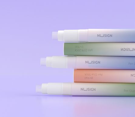 LIPICI TIP CREION 2.2G VIOLET NUSIGN DELI