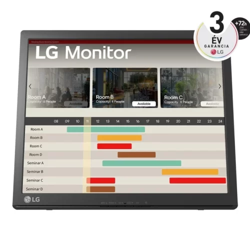 Monitor LG 17" 17BR30T-B.AEU