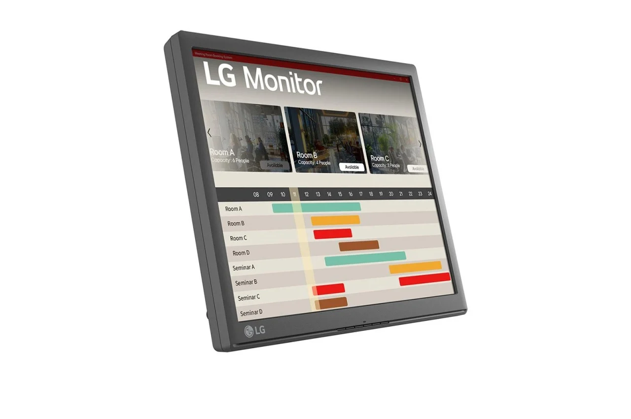 Monitor LG 17" 17BR30T-B.AEU - imagine 2